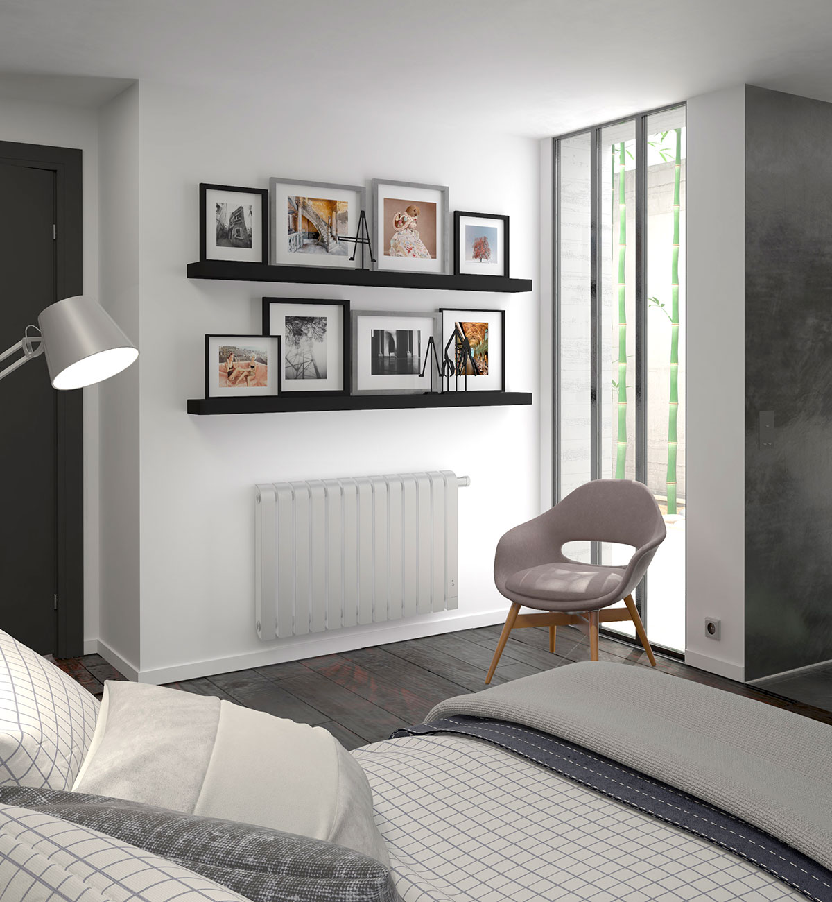 Chauffage électrique à Haguenau